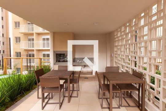 Área comum de apartamento à venda com 1 quarto, 36m² em Vila Ema, São Paulo