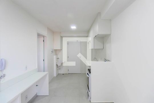Apartamento à venda com 1 quarto, 36m² em Vila Ema, São Paulo