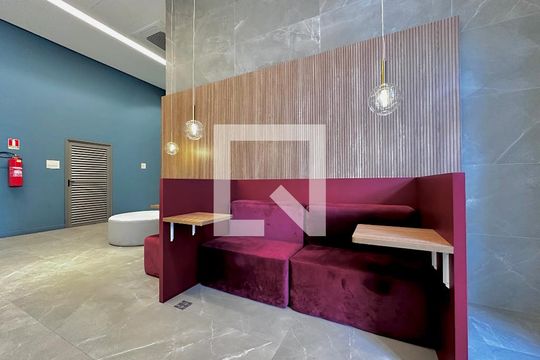 Coworking de kitnet/studio à venda com 0 quarto, 24m² em Brooklin, São Paulo