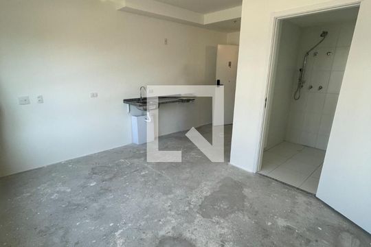 Kitnet/Studio à venda com 0 quarto, 24m² em Brooklin, São Paulo