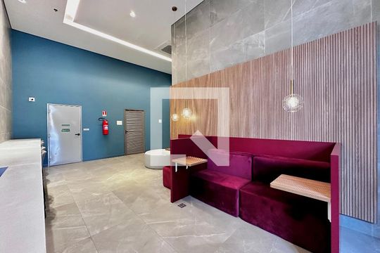Coworking de kitnet/studio à venda com 0 quarto, 24m² em Brooklin, São Paulo