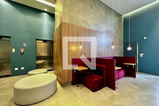 Coworking de kitnet/studio à venda com 0 quarto, 24m² em Brooklin, São Paulo