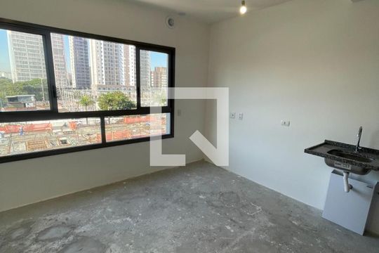 Studio de kitnet/studio à venda com 0 quarto, 24m² em Brooklin, São Paulo
