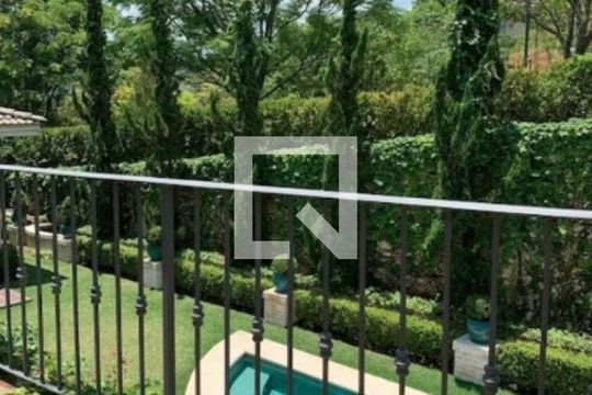Casa de Condomínio à venda com 5 quartos, 730m² em Tamboré, Santana de Parnaíba