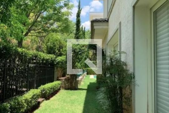 Casa de Condomínio à venda com 5 quartos, 730m² em Tamboré, Santana de Parnaíba