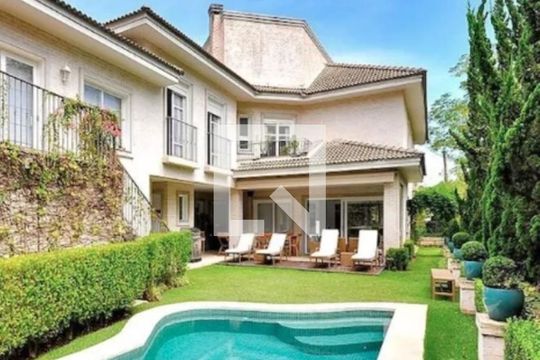 Casa de Condomínio à venda com 5 quartos, 730m² em Tamboré, Santana de Parnaíba