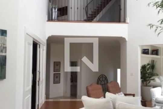 Casa de Condomínio à venda com 5 quartos, 730m² em Tamboré, Santana de Parnaíba
