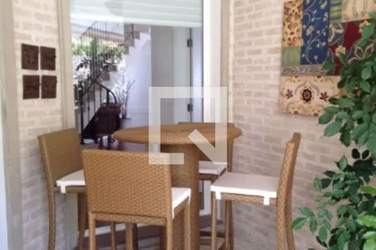 Casa de Condomínio à venda com 5 quartos, 730m² em Tamboré, Santana de Parnaíba