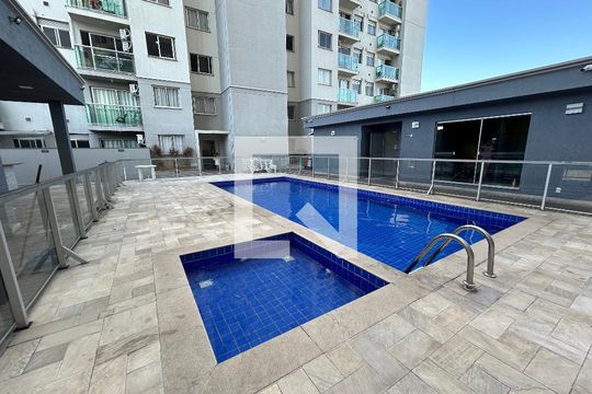 Área comum - Piscina de apartamento à venda com 2 quartos, 47m² em Irajá, Rio de Janeiro
