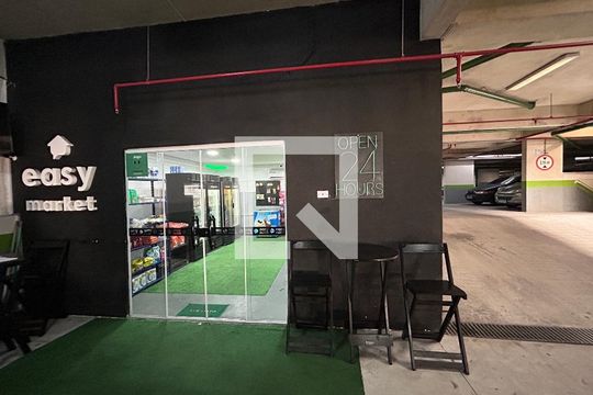 Área comum de apartamento à venda com 2 quartos, 47m² em Irajá, Rio de Janeiro