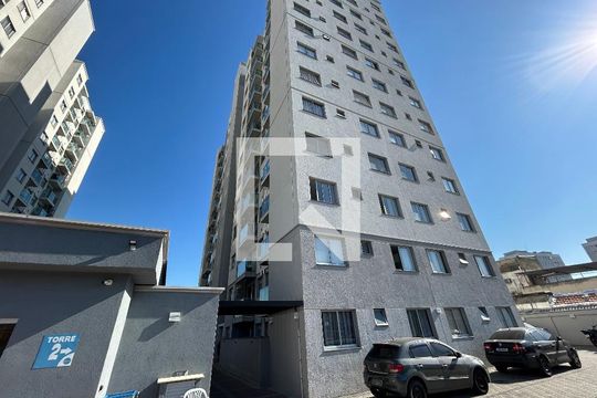 Fachada de apartamento à venda com 2 quartos, 47m² em Irajá, Rio de Janeiro