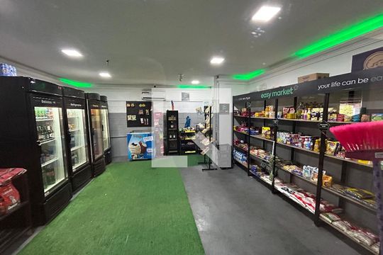 Área comum de apartamento à venda com 2 quartos, 47m² em Irajá, Rio de Janeiro