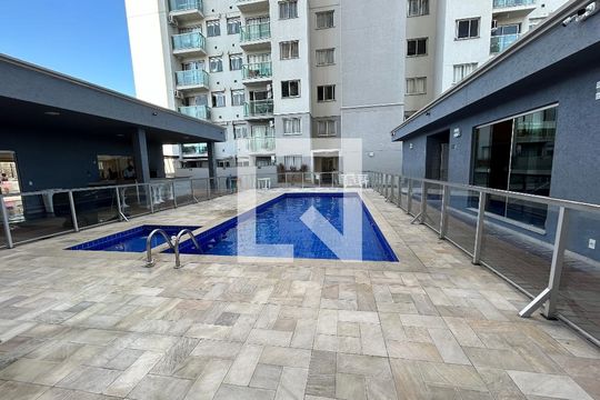 Área comum - Piscina de apartamento à venda com 2 quartos, 47m² em Irajá, Rio de Janeiro