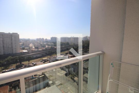 Vista da varanda da sala de apartamento à venda com 2 quartos, 47m² em Irajá, Rio de Janeiro