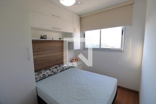 Quarto 2 de apartamento à venda com 2 quartos, 47m² em Irajá, Rio de Janeiro