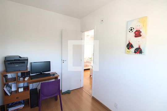 Quarto 1 de apartamento à venda com 2 quartos, 47m² em Irajá, Rio de Janeiro