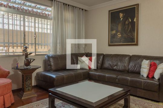 Sala de casa à venda com 4 quartos, 272m² em Anchieta, São Bernardo do Campo