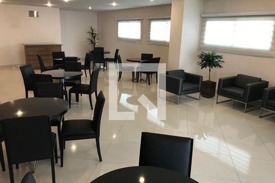 Área comum de apartamento à venda com 3 quartos, 130m² em Barcelona, São Caetano do Sul