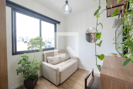 Kitnet/Studio para alugar com 1 quarto, 26m² em Bela Vista, São Paulo