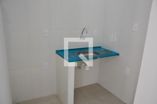 Kitnet de kitnet/studio para alugar com 1 quarto, 25m² em Rudge Ramos, São Bernardo do Campo
