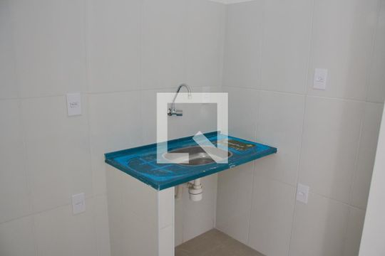 Kitnet de kitnet/studio para alugar com 1 quarto, 25m² em Rudge Ramos, São Bernardo do Campo