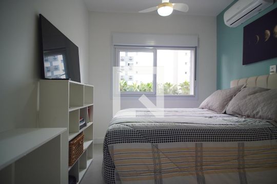 Quarto 1 - Suíte de apartamento à venda com 3 quartos, 67m² em São Sebastião, Porto Alegre
