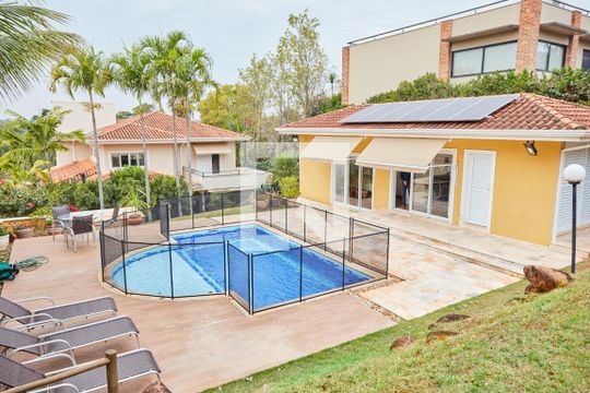 Casa de Condomínio à venda com 4 quartos, 550m² em Cidade Universitária, Campinas