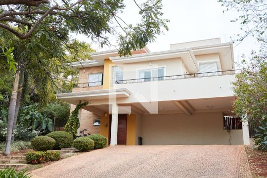 Garagem de casa de condomínio à venda com 4 quartos, 550m² em Cidade Universitária, Campinas