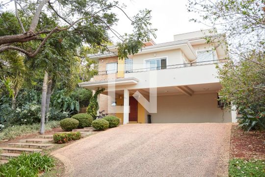 Garagem de casa de condomínio à venda com 4 quartos, 550m² em Cidade Universitária, Campinas