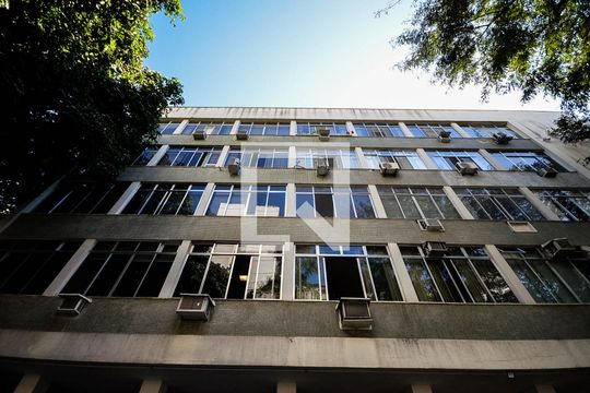 Fachada de apartamento à venda com 3 quartos, 187m² em Tijuca, Rio de Janeiro