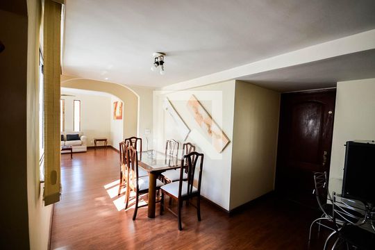 Sala de apartamento à venda com 3 quartos, 187m² em Tijuca, Rio de Janeiro