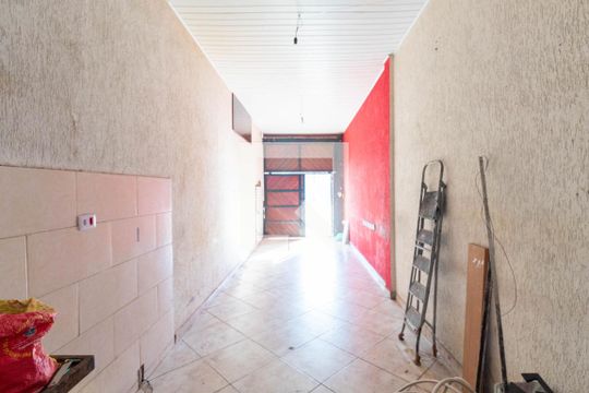 Garagem de casa à venda com 2 quartos, 250m² em Cangaiba, São Paulo