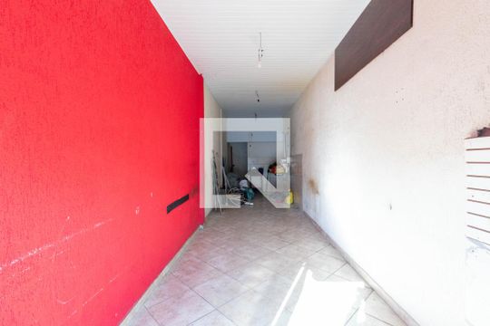 Garagem de casa à venda com 2 quartos, 250m² em Cangaiba, São Paulo