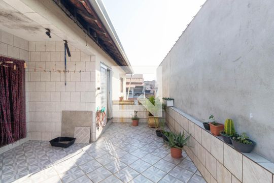Quintal de casa à venda com 2 quartos, 250m² em Cangaiba, São Paulo