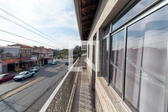 Varanda Quarto 1 de casa à venda com 2 quartos, 250m² em Cangaiba, São Paulo