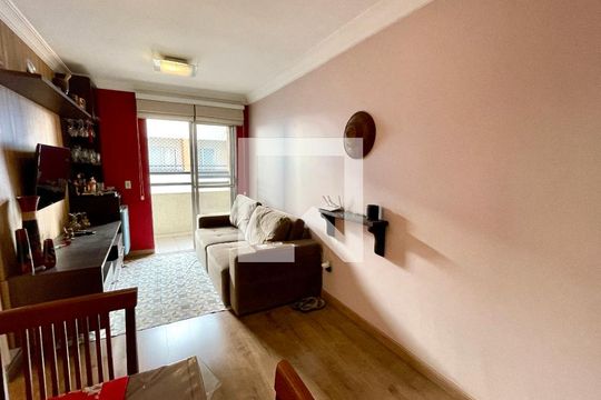Sala de apartamento à venda com 2 quartos, 68m² em Vila Arens/vila Progresso, Jundiaí