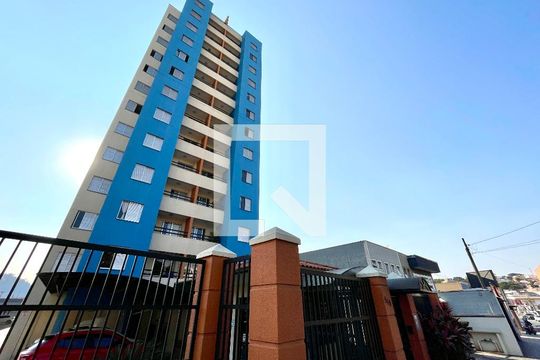 Fachada de apartamento à venda com 2 quartos, 68m² em Vila Arens/vila Progresso, Jundiaí