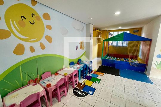 Área comum - brinquedoteca de apartamento à venda com 2 quartos, 68m² em Vila Arens/vila Progresso, Jundiaí