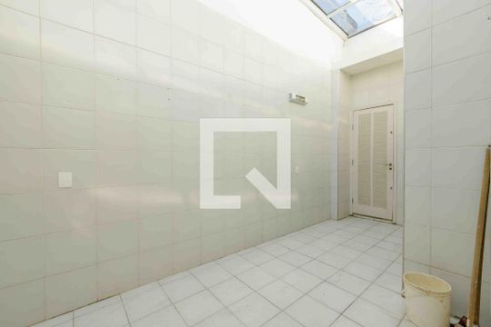 Área de Serviço de apartamento à venda com 3 quartos, 360m² em Barra da Tijuca, Rio de Janeiro