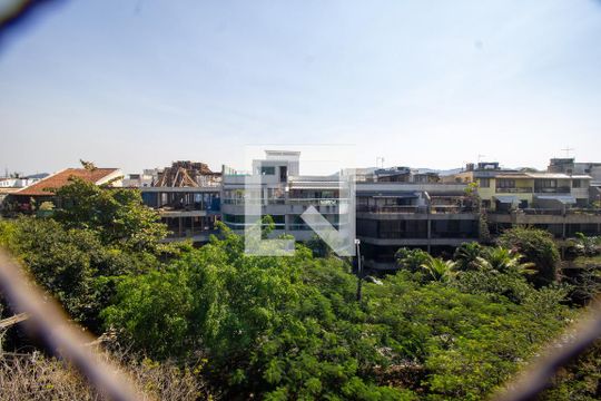 Vista da Varanda de apartamento à venda com 4 quartos, 420m² em Recreio dos Bandeirantes, Rio de Janeiro