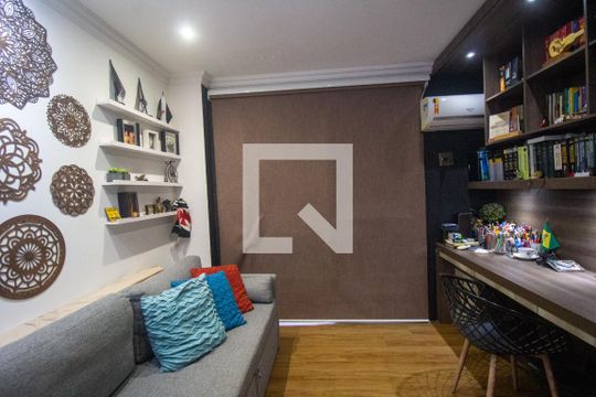 Quarto 1 de apartamento à venda com 4 quartos, 420m² em Recreio dos Bandeirantes, Rio de Janeiro