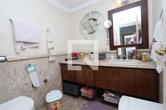 Banheiro de apartamento à venda com 2 quartos, 87m² em Vila Mariana, São Paulo