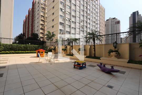 Área comum - Playground de apartamento à venda com 2 quartos, 87m² em Vila Mariana, São Paulo
