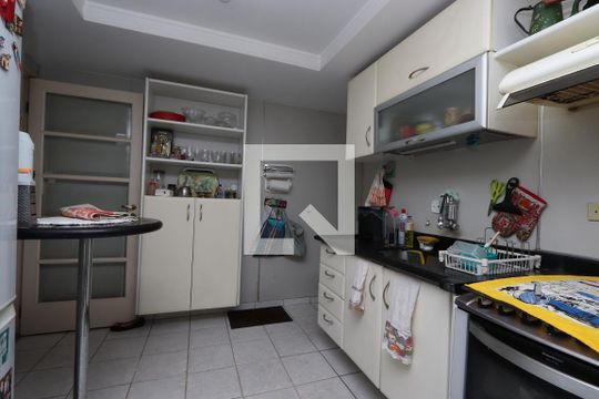 Cozinha de apartamento à venda com 2 quartos, 87m² em Vila Mariana, São Paulo