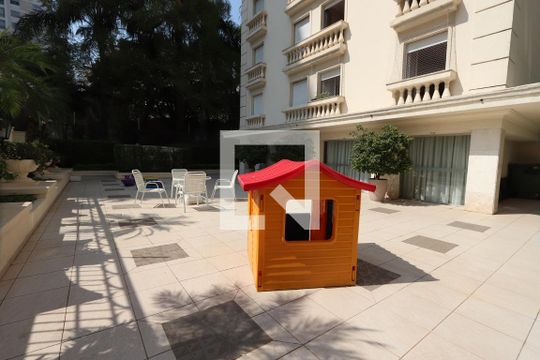 Área comum - Playground de apartamento à venda com 2 quartos, 87m² em Vila Mariana, São Paulo