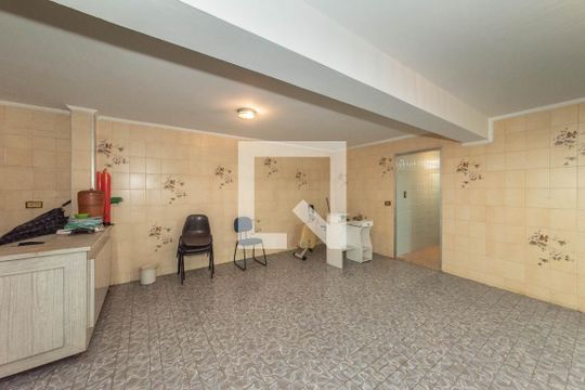 Garagem de casa à venda com 3 quartos, 390m² em Bosque da Saúde, São Paulo