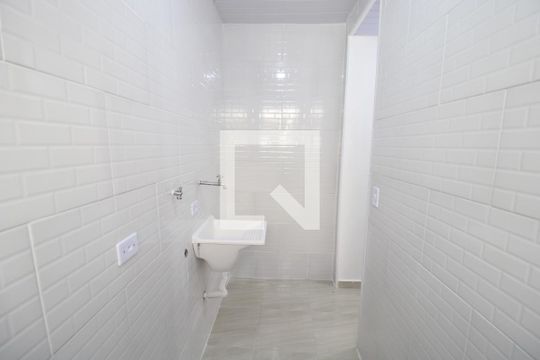 Cozinha / Área de Serviço  de casa para alugar com 1 quarto, 24m² em Imirim, São Paulo