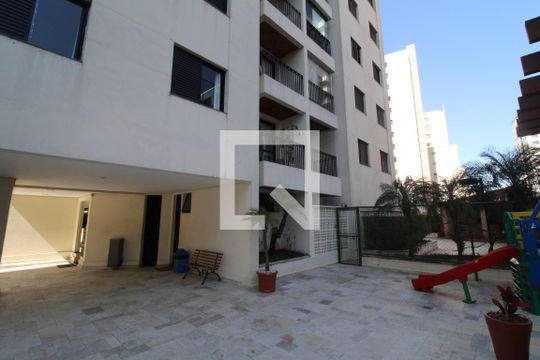 Área comum de apartamento para alugar com 2 quartos, 47m² em Santana, São Paulo