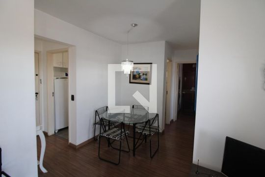 Sala de apartamento para alugar com 2 quartos, 47m² em Santana, São Paulo
