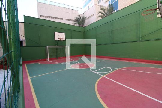 Área comum de apartamento para alugar com 2 quartos, 47m² em Santana, São Paulo